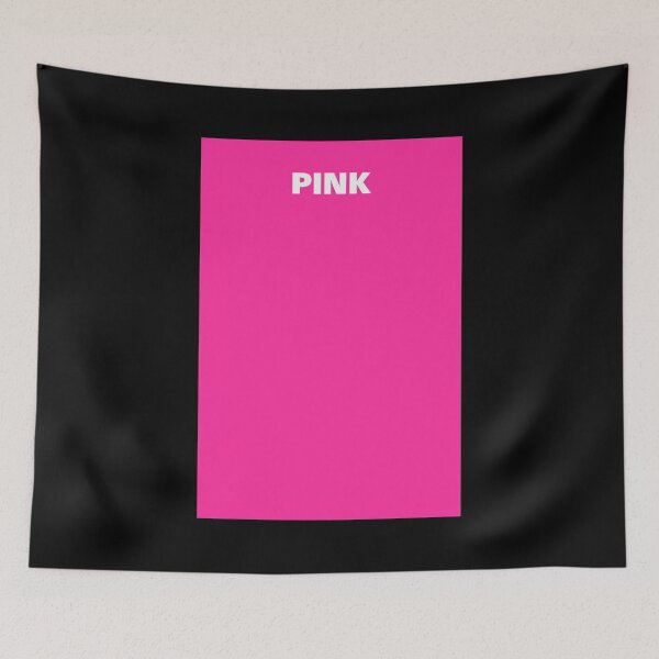 Item preview, Just pink  – The Most Honest Shirt in the World designed and sold by UNK-Fatigues.