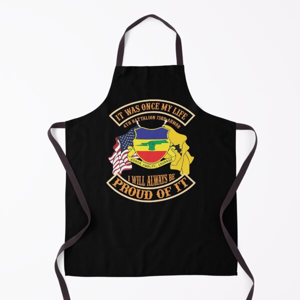 Item preview, 4th Battalion 73 Armor Regiment designed and sold by Military Insignia Products.