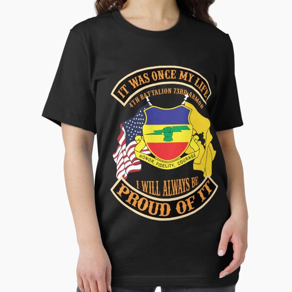 Item preview, 4th Battalion 73 Armor Regiment designed and sold by Military Insignia Products.
