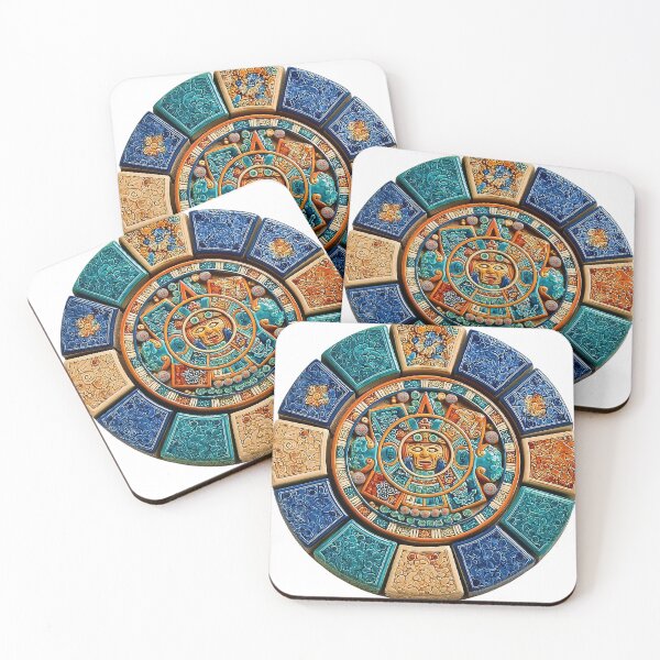 Item preview, The Radiant Dial of Tonatiuh designed and sold by stevepmp.