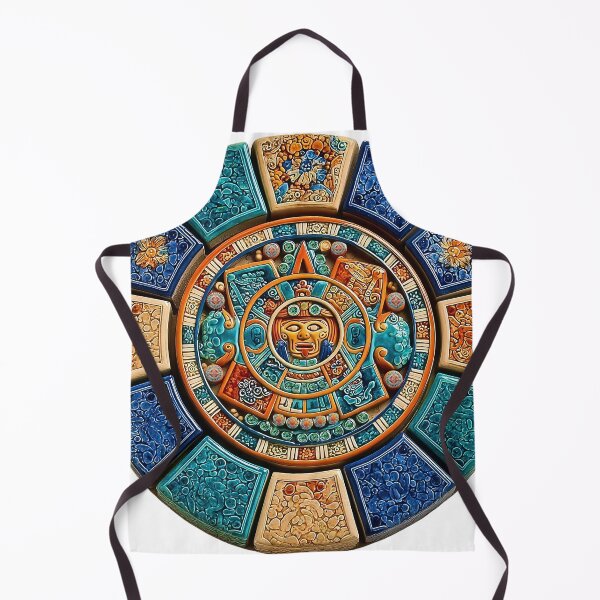 Item preview, The Radiant Dial of Tonatiuh designed and sold by stevepmp.