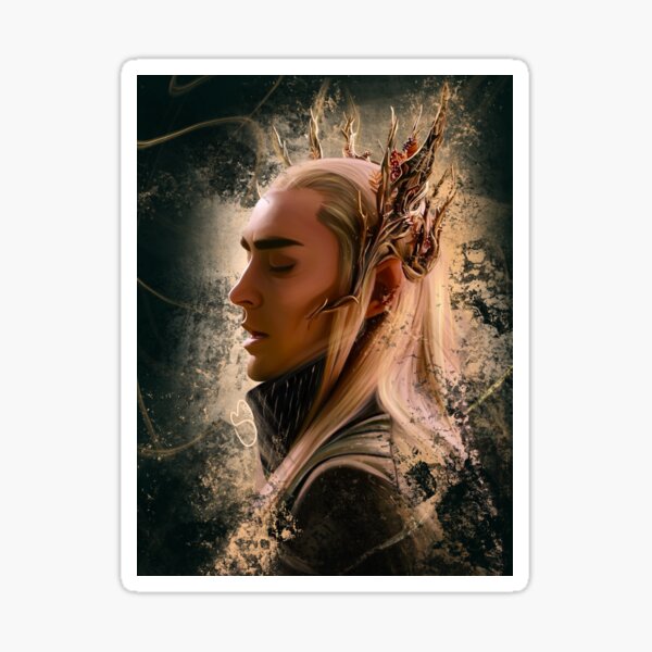 Item preview, Thranduil  designed and sold by artctwo.