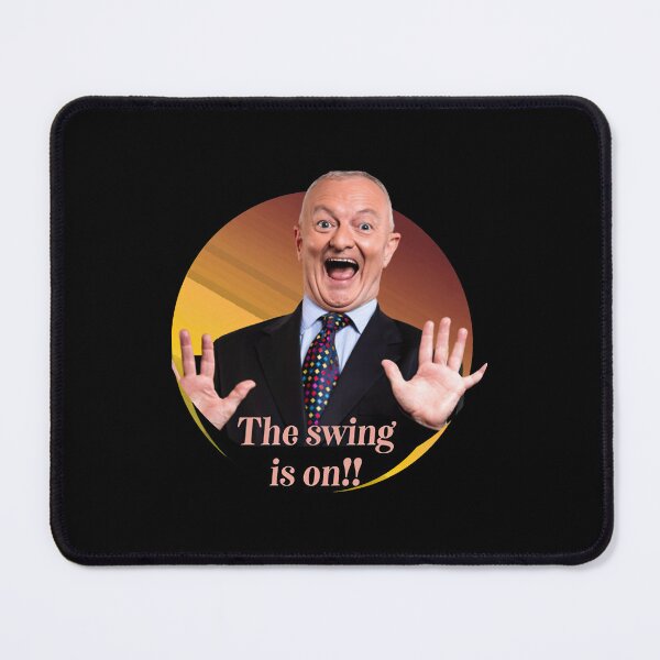 Item preview, Antony Green The Swing Is On – Funny Antony Green designed and sold by anselmnacht.