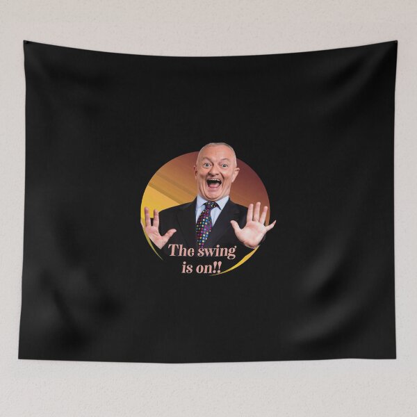 Item preview, Antony Green The Swing Is On – Funny Antony Green designed and sold by anselmnacht.