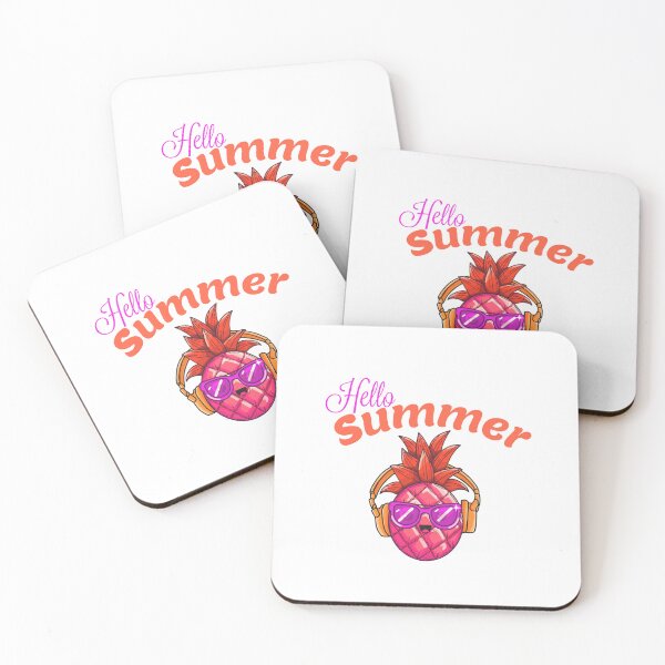 Item preview, Hello Summer designed and sold by Hello-Cuties.