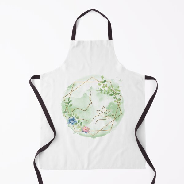 Item preview, Serenity of Lotus Blossom Pastel Green designed and sold by LyricsWear.