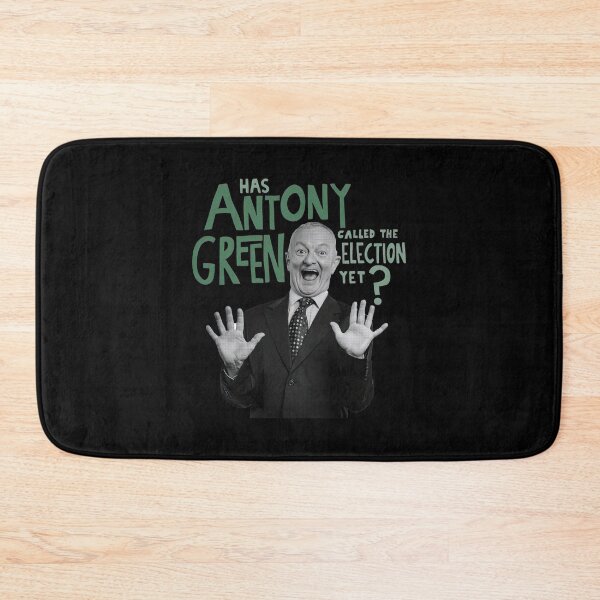 Item preview, has antony green called funny designed and sold by anselmnacht.