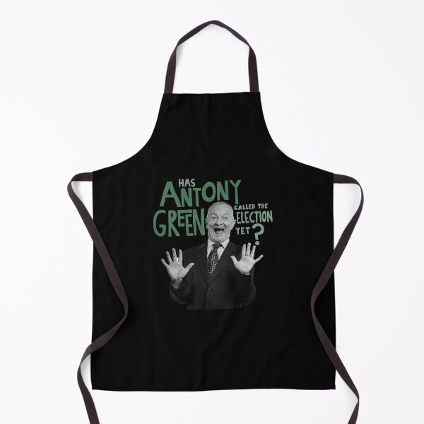 Item preview, has antony green called funny designed and sold by anselmnacht.