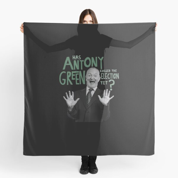 Item preview, has antony green called funny designed and sold by anselmnacht.