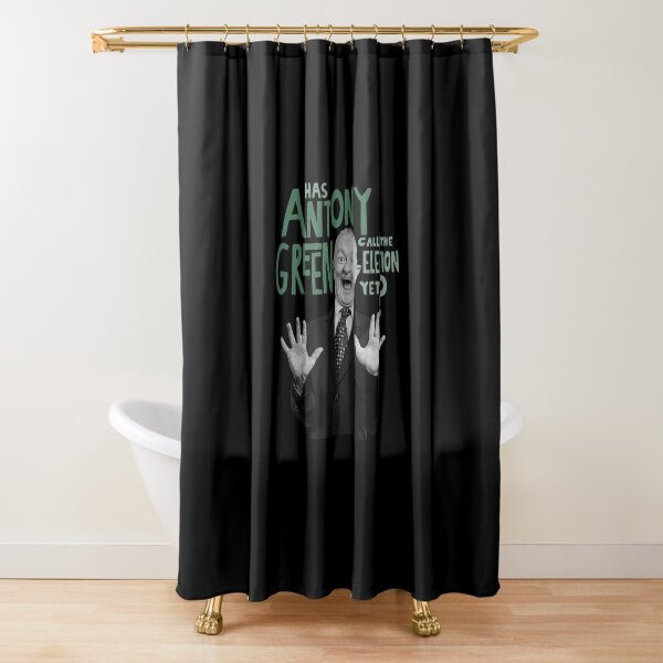 Item preview, has antony green called funny designed and sold by anselmnacht.
