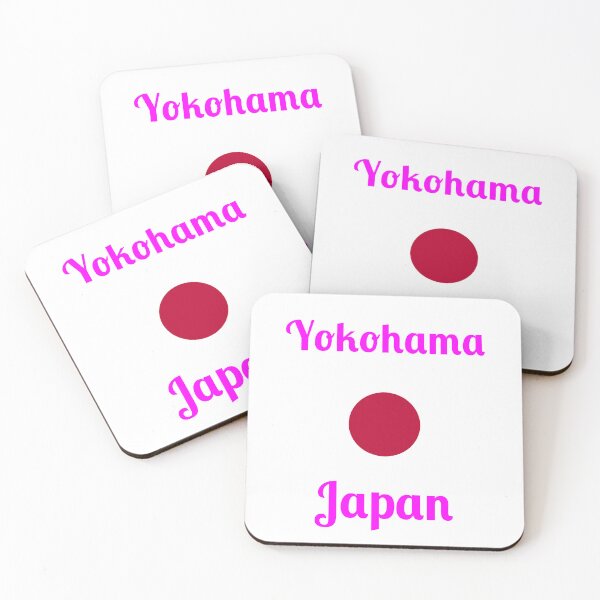 Item preview, Yokohama Japan - Stylish Prints, designed and sold by Fleetwood1994.