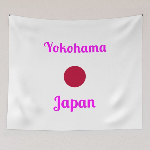 Item preview, Yokohama Japan - Stylish Prints, designed and sold by Fleetwood1994.