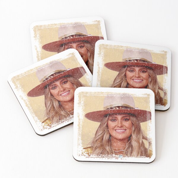 Item preview, Lainey Wilson - Country's Cool Again Portrait designed and sold by Becki-Studio.