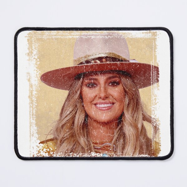 Item preview, Lainey Wilson - Country's Cool Again Portrait designed and sold by Becki-Studio.
