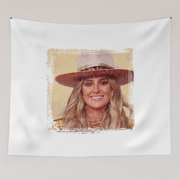 Item preview, Lainey Wilson - Country's Cool Again Portrait designed and sold by Becki-Studio.