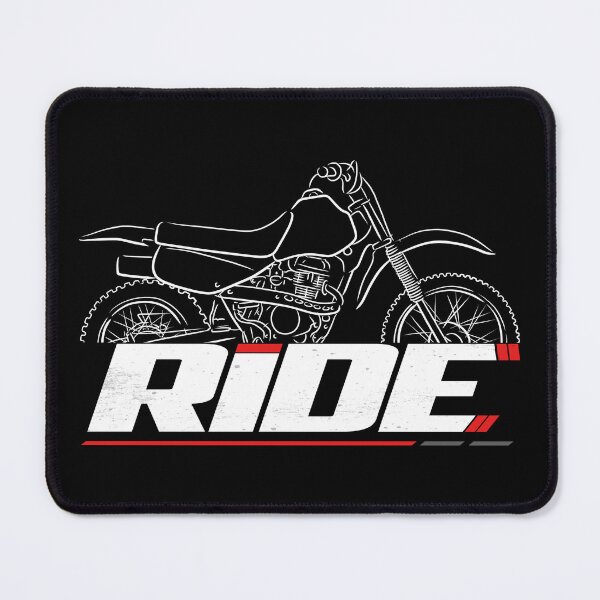 Item preview, Honda XR100R 1988-2000 for Motorcycle Fans designed and sold by DrainvolStore.