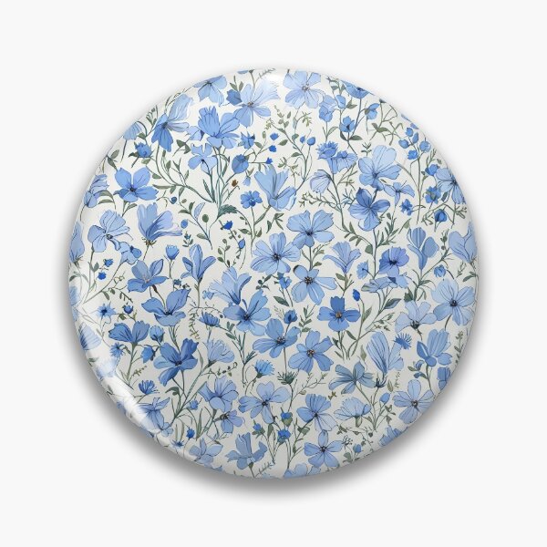 Item preview, Blue Wildflower designed and sold by CoolPixels.