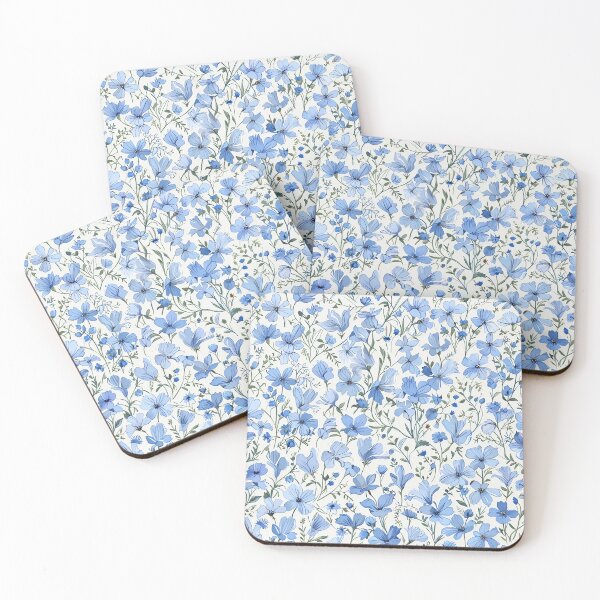 Item preview, Blue Wildflower designed and sold by CoolPixels.