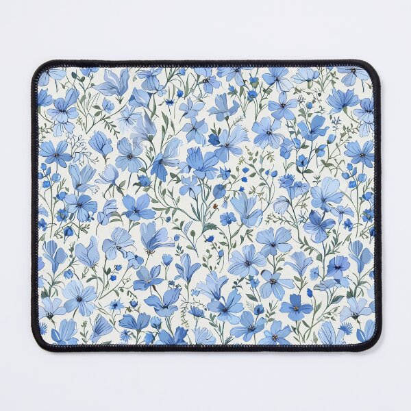 Item preview, Blue Wildflower designed and sold by CoolPixels.