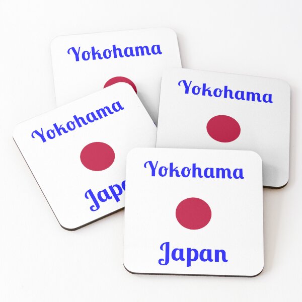 Item preview, Yokohama Japan - Stylish Prints, designed and sold by Fleetwood1994.