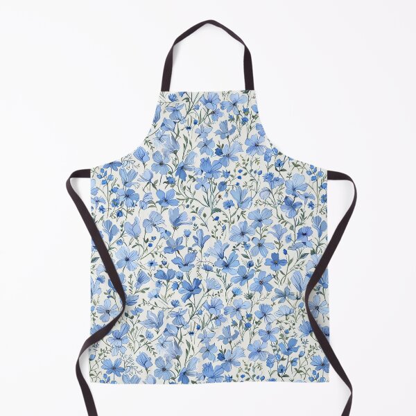 Item preview, Blue Wildflower designed and sold by CoolPixels.