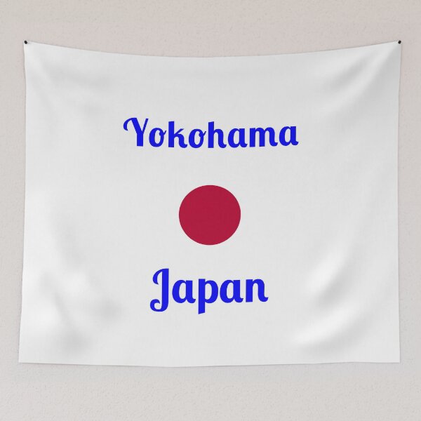 Item preview, Yokohama Japan - Stylish Prints, designed and sold by Fleetwood1994.