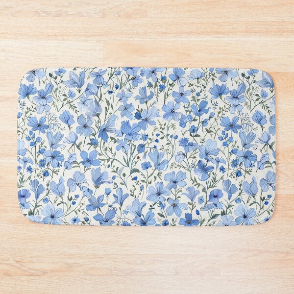 Item preview, Blue Wildflower designed and sold by CoolPixels.