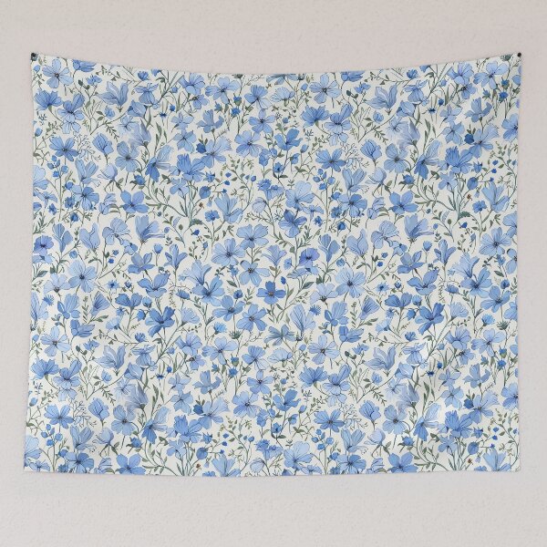 Item preview, Blue Wildflower designed and sold by CoolPixels.