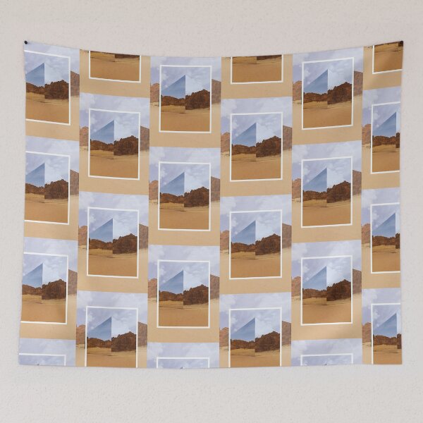 Item preview, Pictures of the heritage of AlUla city designed and sold by RAIN SPIRIT.