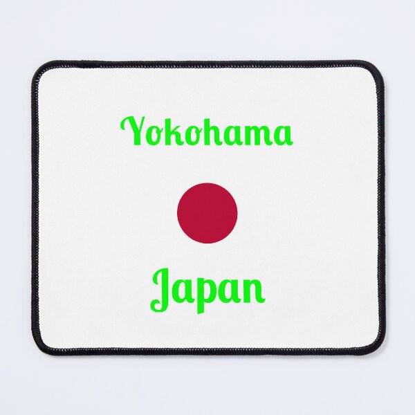 Item preview, Yokohama Japan - Stylish Prints, designed and sold by Fleetwood1994.