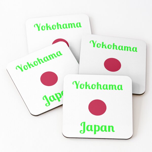 Item preview, Yokohama Japan - Stylish Prints, designed and sold by Fleetwood1994.