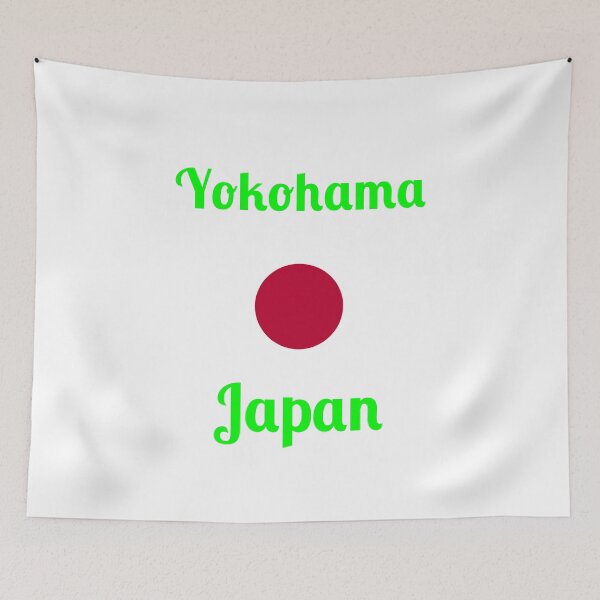 Item preview, Yokohama Japan - Stylish Prints, designed and sold by Fleetwood1994.