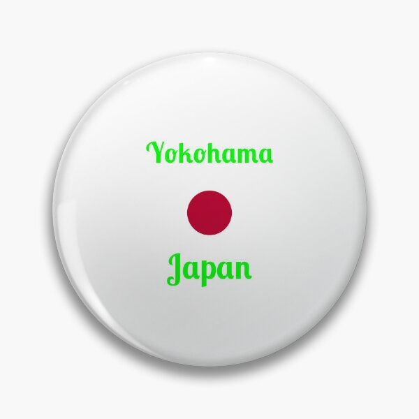 Item preview, Yokohama Japan - Stylish Prints, designed and sold by Fleetwood1994.