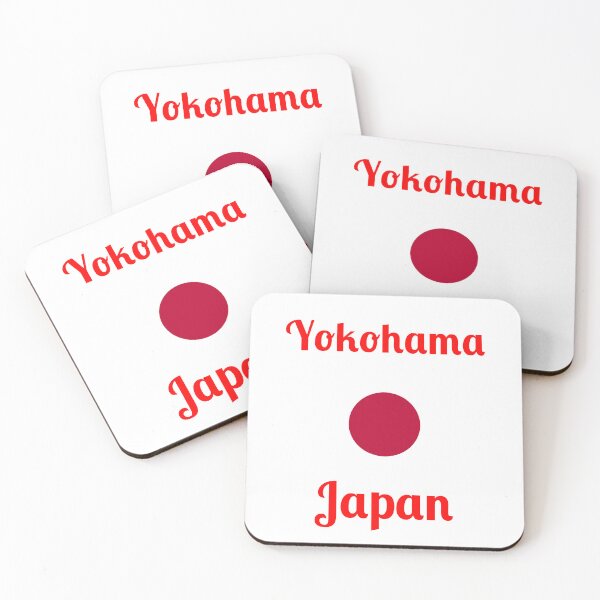 Item preview, Yokohama Japan - Stylish Prints, designed and sold by Fleetwood1994.