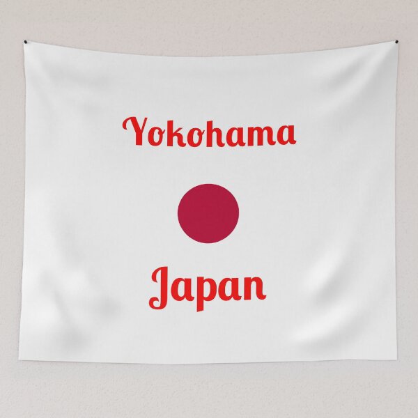 Item preview, Yokohama Japan - Stylish Prints, designed and sold by Fleetwood1994.