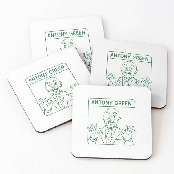 Item preview, has antony green called designed and sold by anselmnacht.