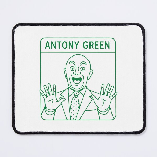 Item preview, has antony green called designed and sold by anselmnacht.