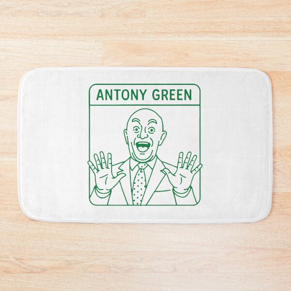 Item preview, has antony green called designed and sold by anselmnacht.