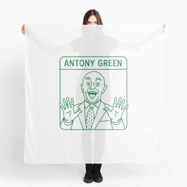 Item preview, has antony green called designed and sold by anselmnacht.