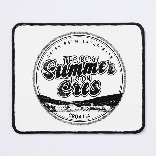 Item preview,  Cres - Croatia 009 designed and sold by MC Art Studio.