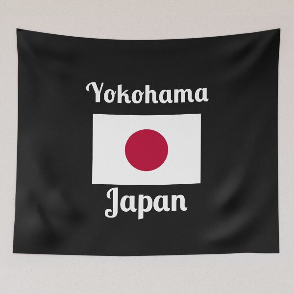 Item preview, Yokohama Japan - Stylish Prints, designed and sold by Fleetwood1994.