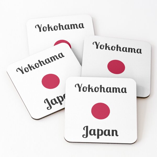 Item preview, Yokohama Japan - Stylish Prints, designed and sold by Fleetwood1994.