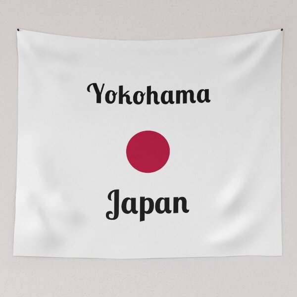 Item preview, Yokohama Japan - Stylish Prints, designed and sold by Fleetwood1994.