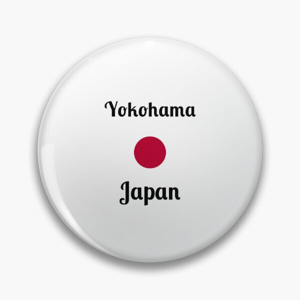 Item preview, Yokohama Japan - Stylish Prints, designed and sold by Fleetwood1994.