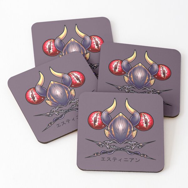 Item preview, Estinien FF14 designed and sold by nirners.