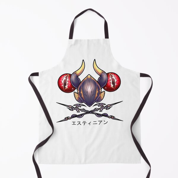 Item preview, Estinien FF14 designed and sold by nirners.