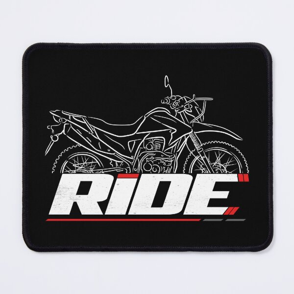 Item preview, Honda XR190 AG-XR 2017-2024 for Motorcycle Fans designed and sold by DrainvolStore.