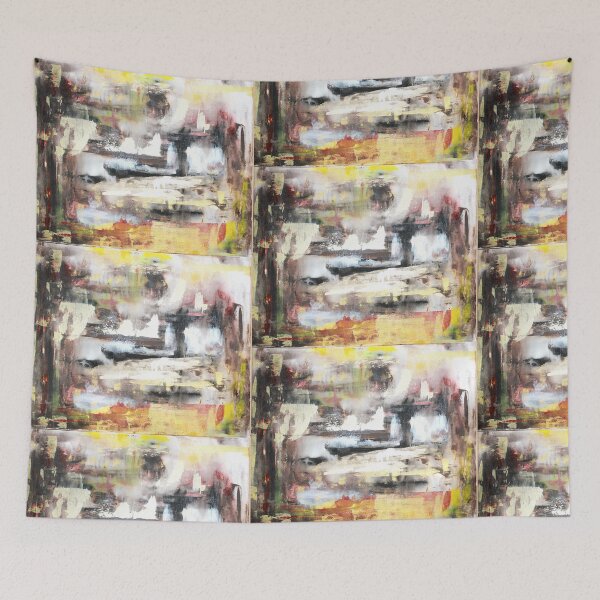 Item preview, Abstract Garden designed and sold by Adrianastroe.