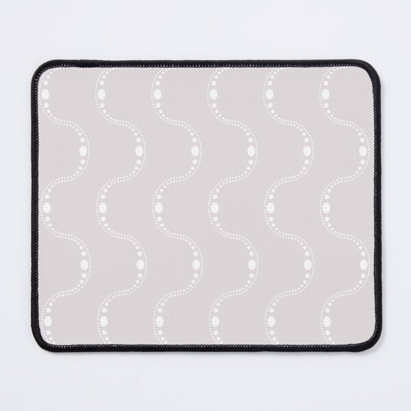 Item preview, Wave stripe pastel pink designed and sold by LisaLeQuelenec.