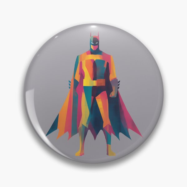Artikelvorschau, Gotham Dark Pastels Vigilante entworfen und verkauft von MemeHodlr.